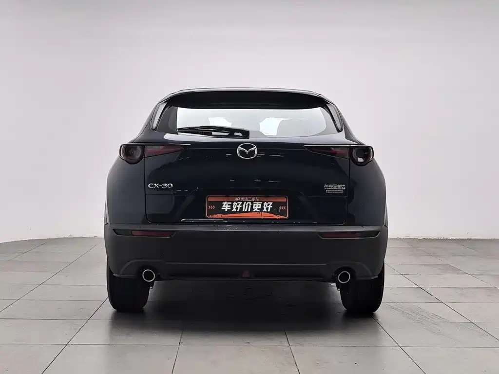 Mazda CX-30 — фото 4