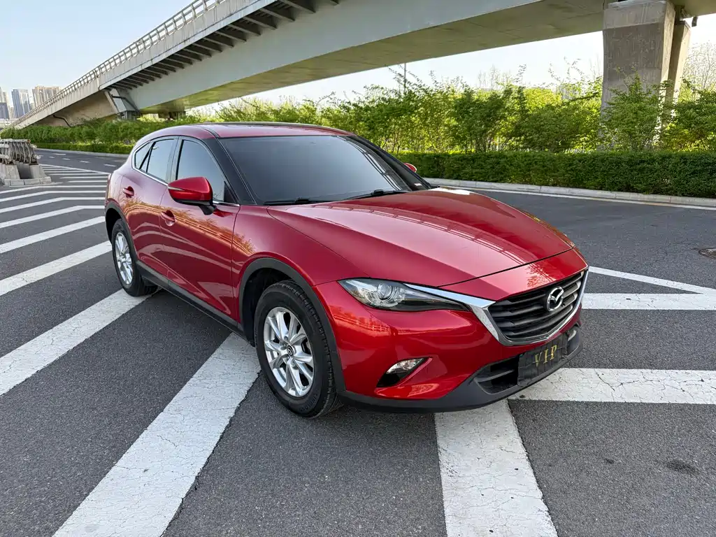 Mazda CX-4 — фото 3