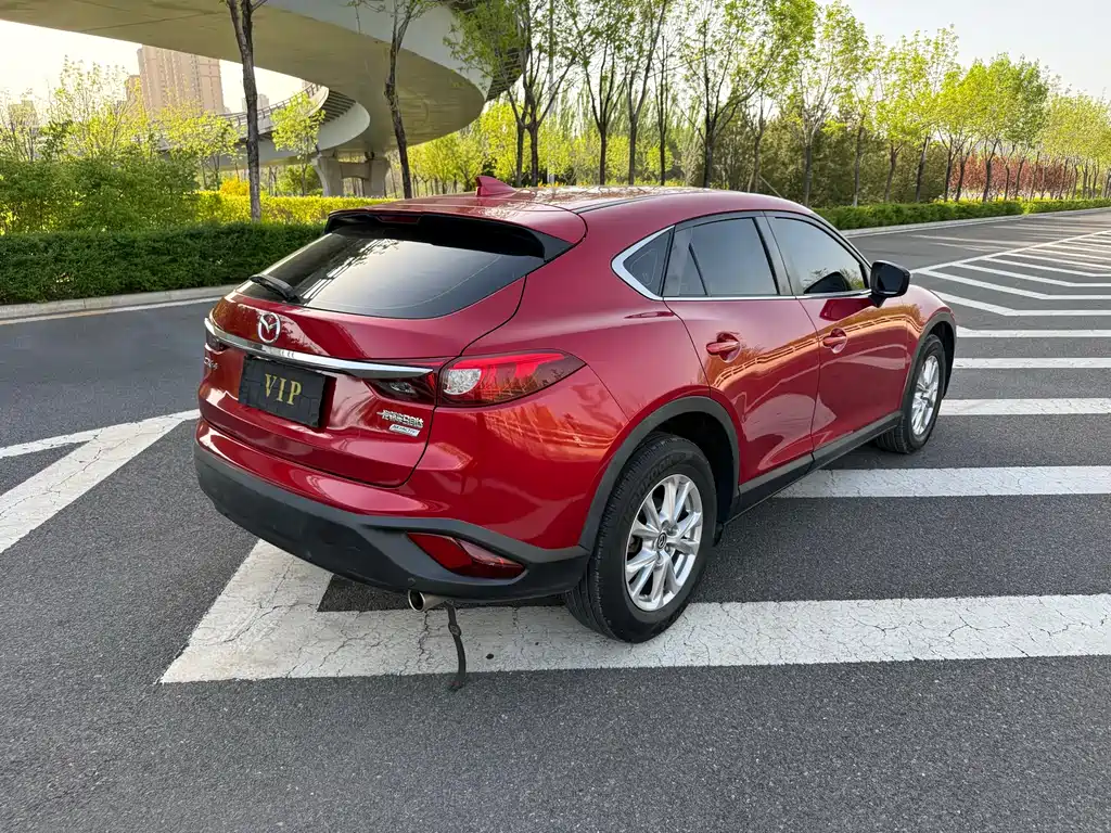 Mazda CX-4 — фото 9