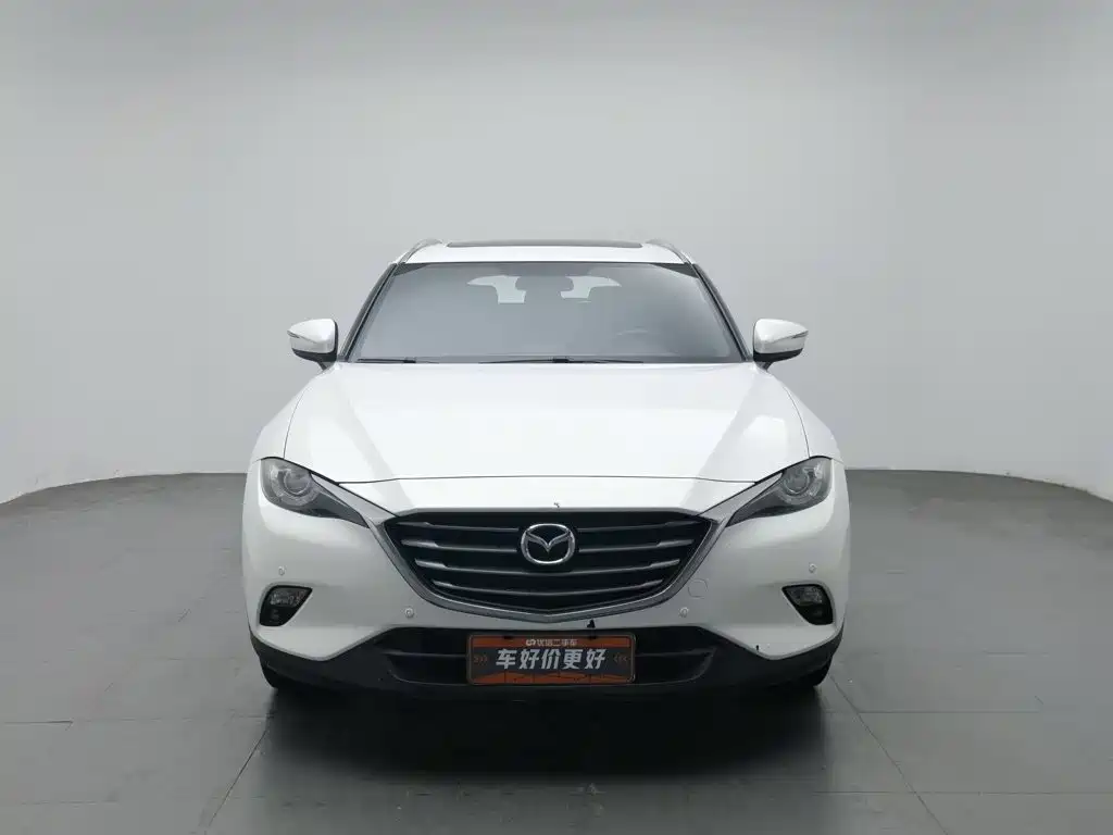 Mazda CX-4 — фото 3