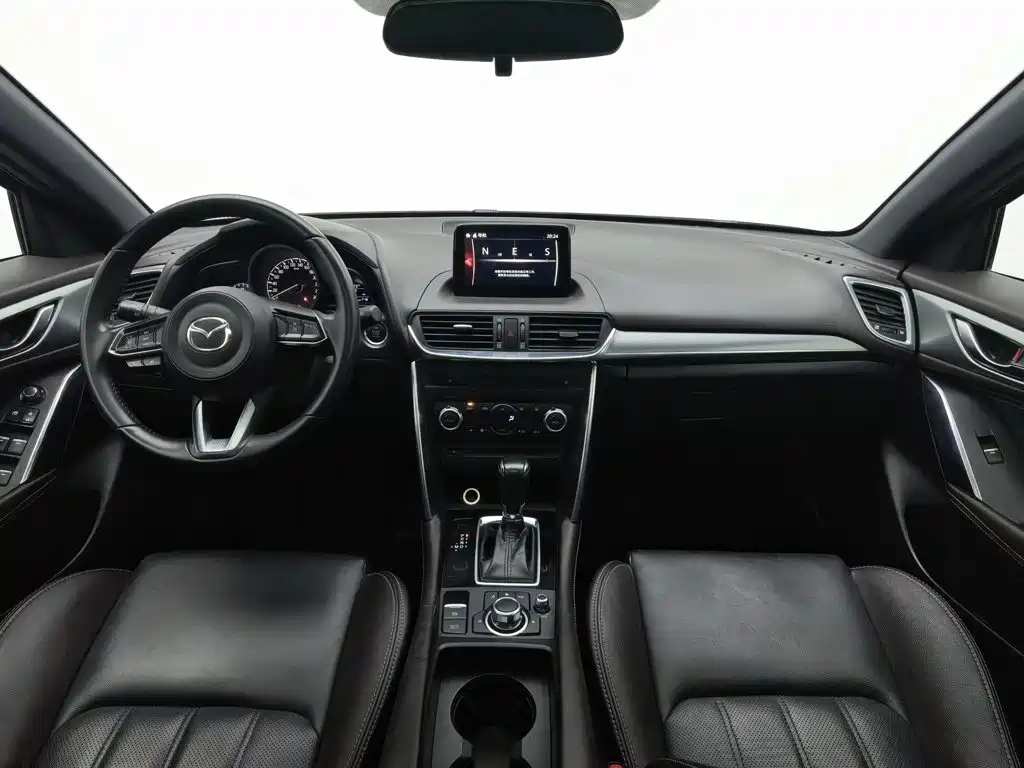 Mazda CX-4 — фото 5