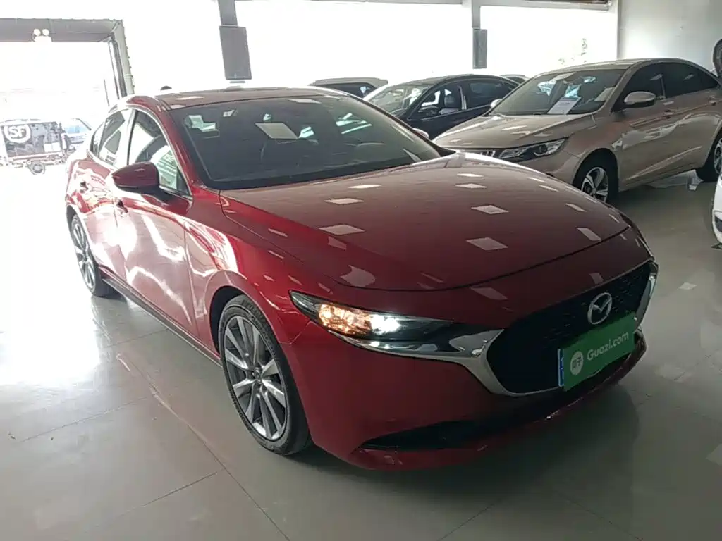 Mazda 3 Axela — фото 4