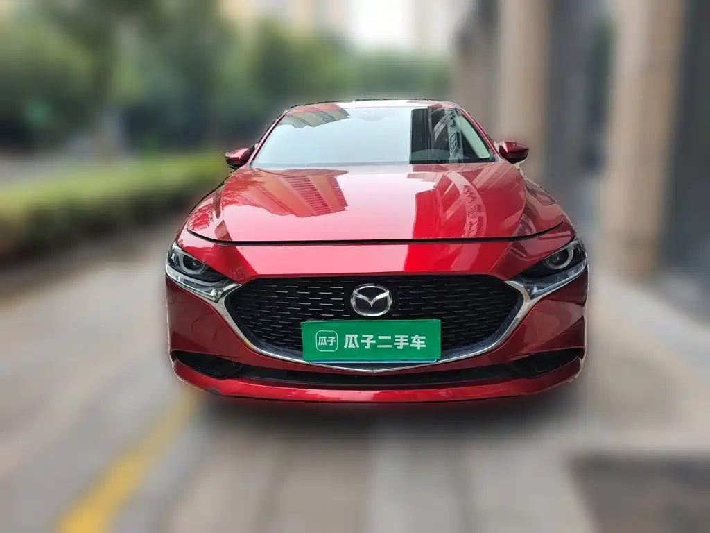 Mazda 3 Axela — фото 3