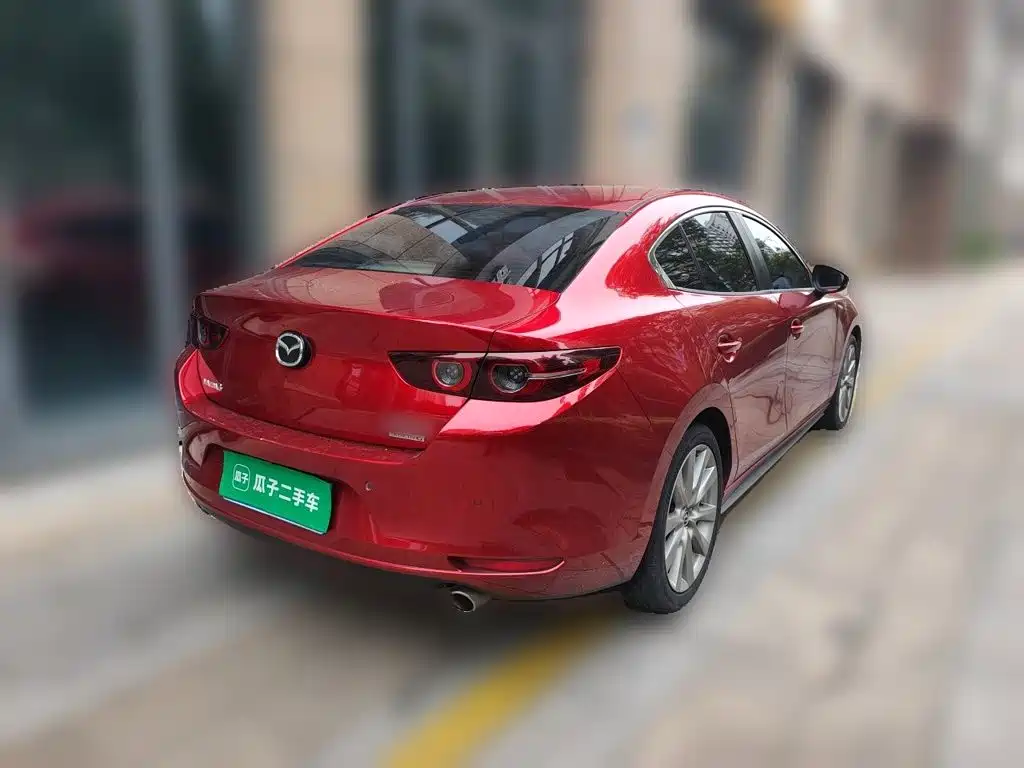 Mazda 3 Axela — фото 5