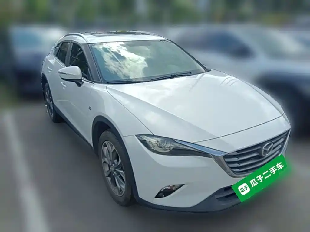 Mazda CX-4 — фото 9