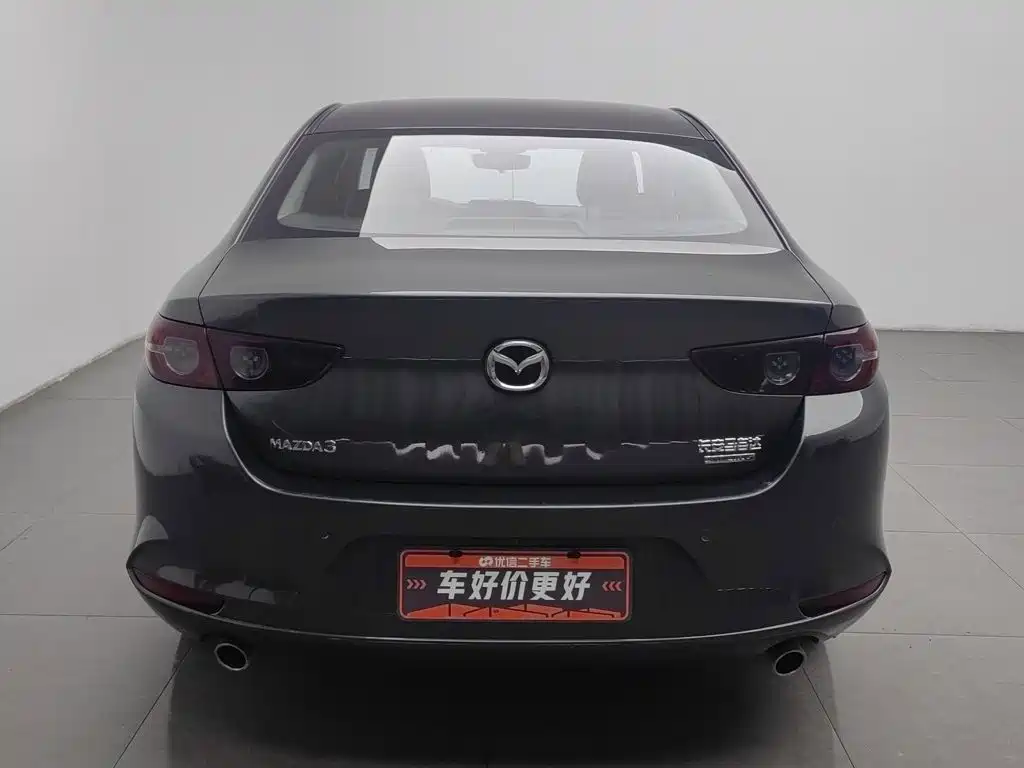 Mazda 3 Axela — фото 4