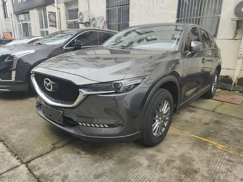 Mazda CX-5 — фото 2