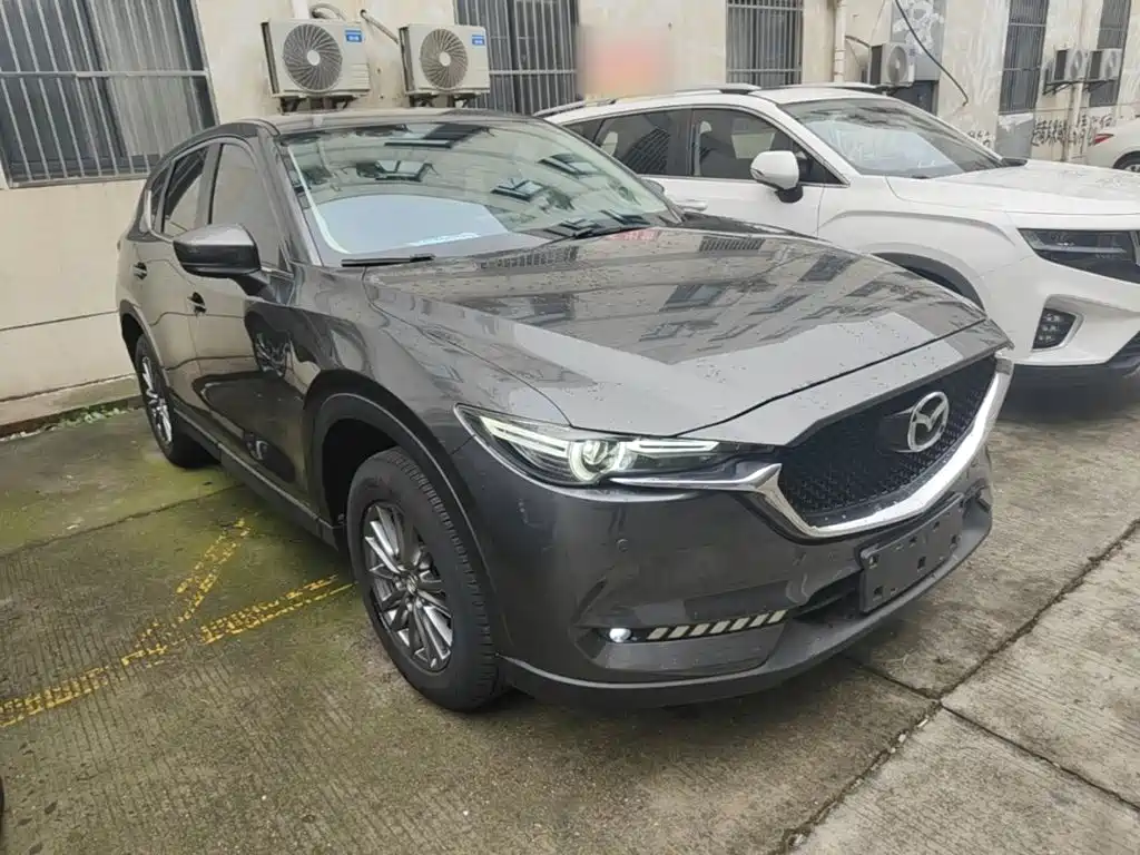 Mazda CX-5 — фото 4