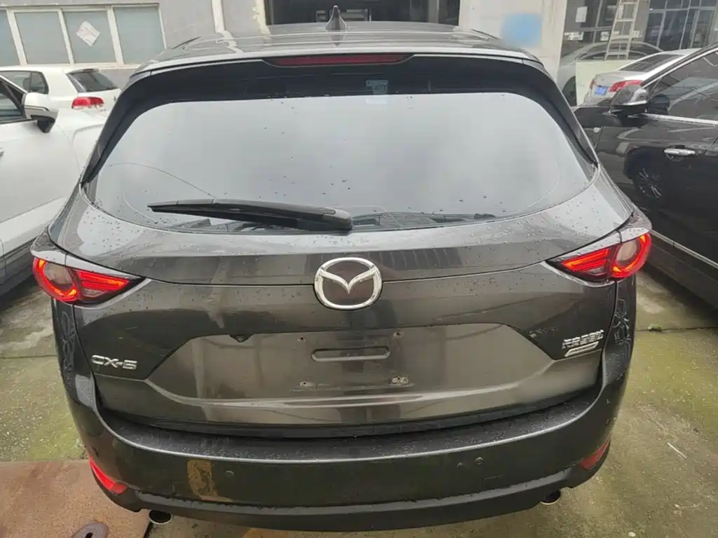 Mazda CX-5 — фото 6