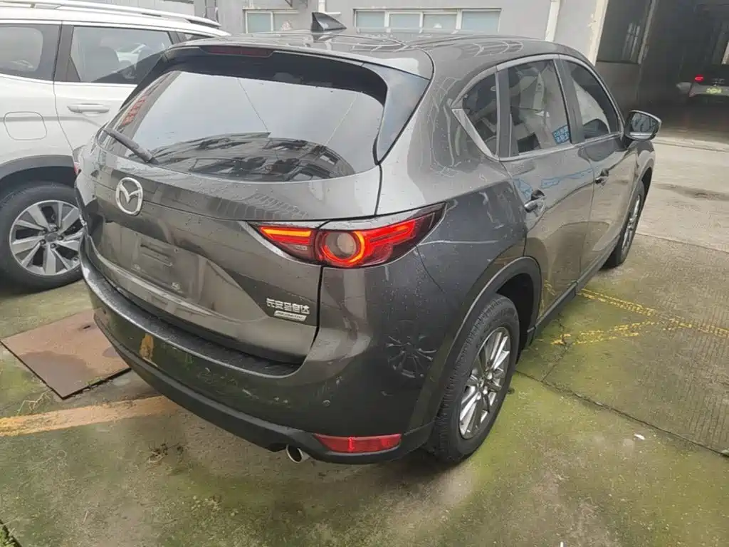 Mazda CX-5 — фото 7