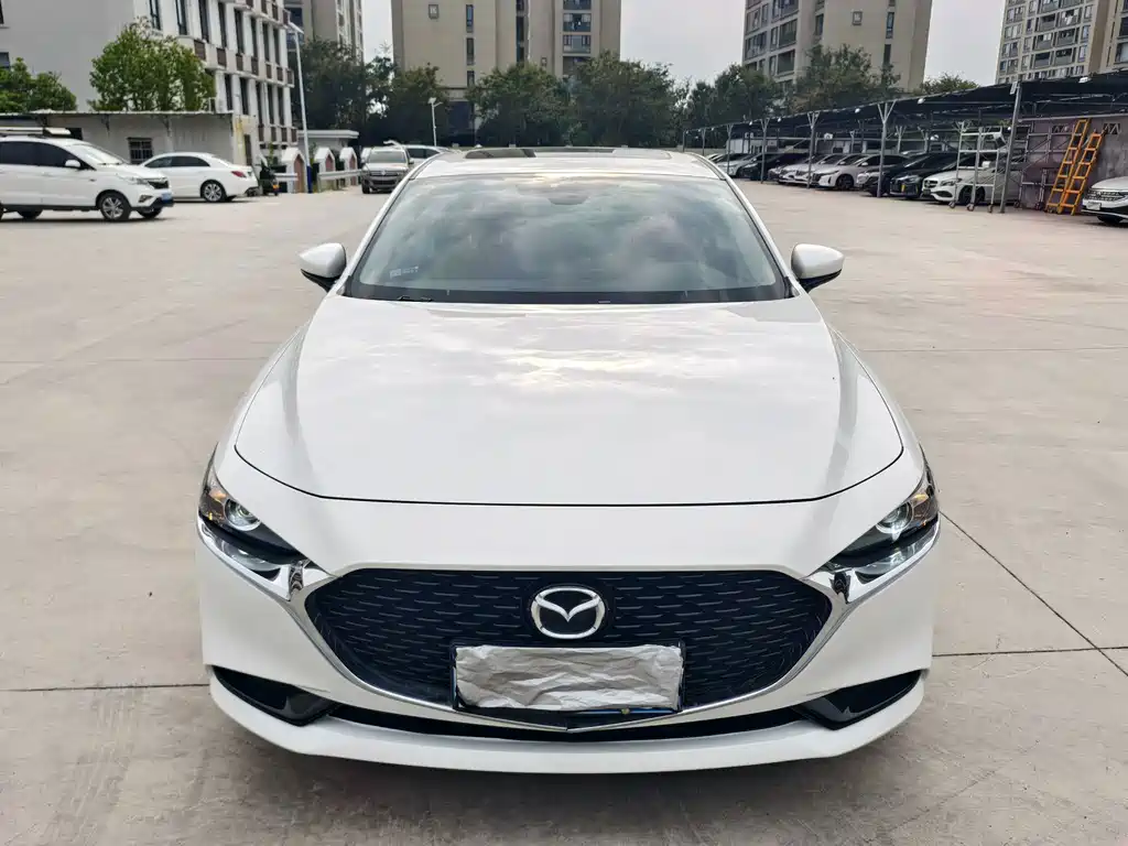 Mazda 3 Axela — фото 2