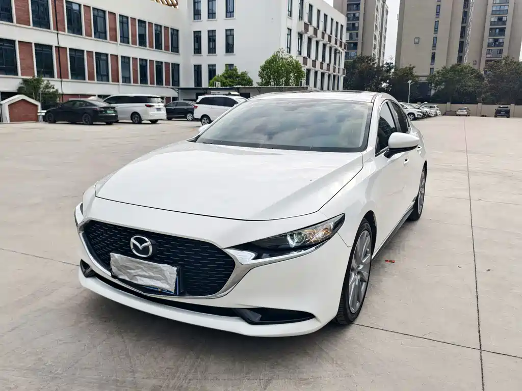 Mazda 3 Axela