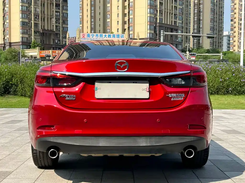 Mazda Atenza — фото 4