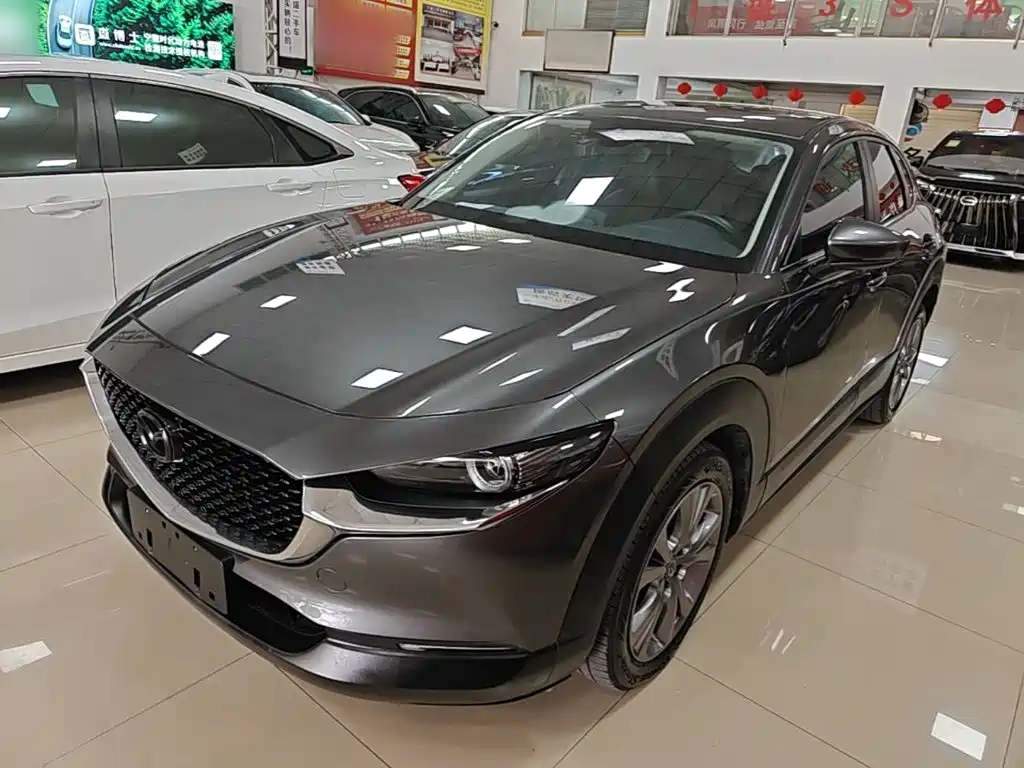 Mazda CX-30 — фото 2