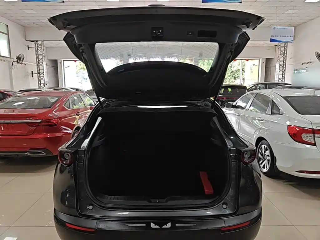 Mazda CX-30 — фото 19