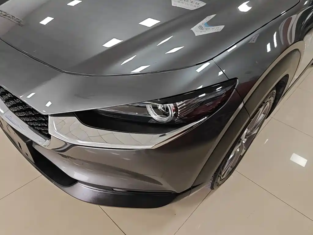 Mazda CX-30 — фото 24