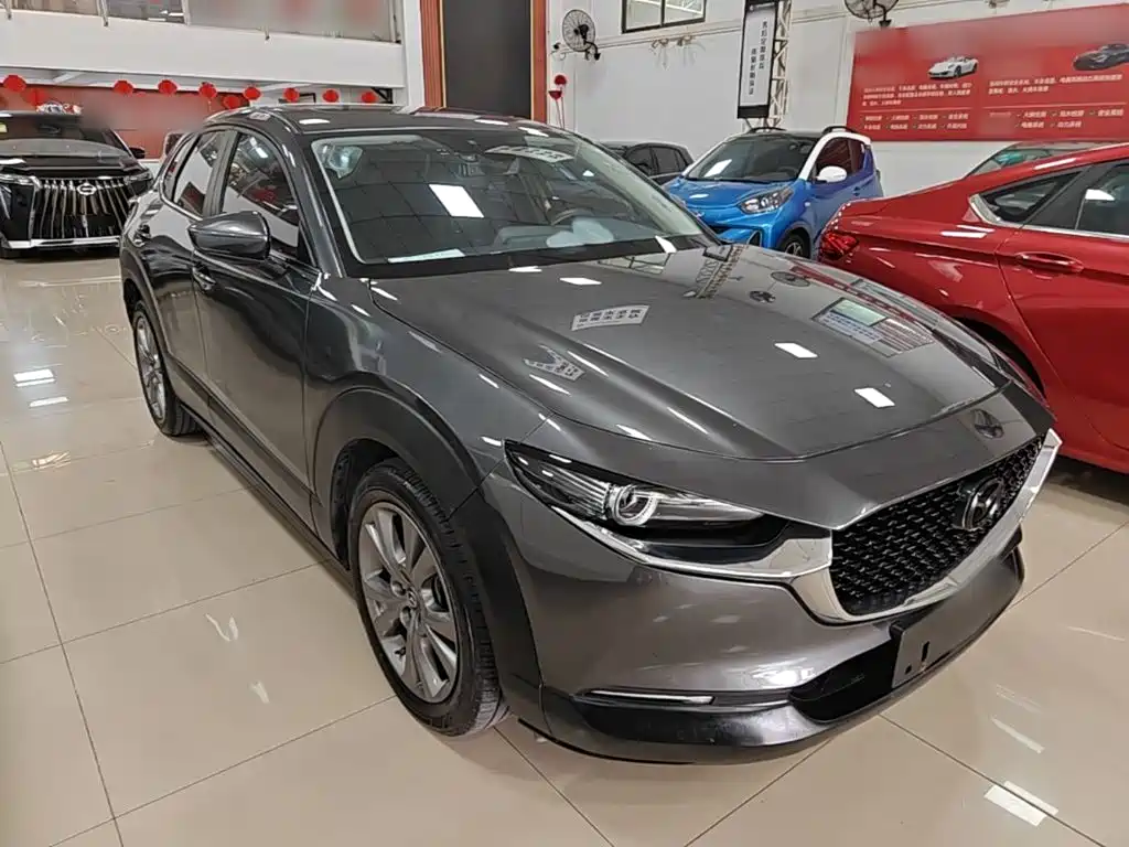 Mazda CX-30 — фото 4