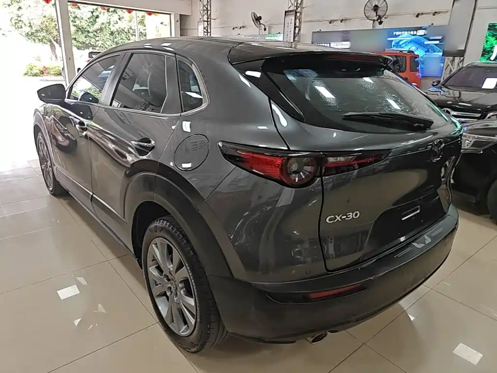 Mazda CX-30 — фото 5