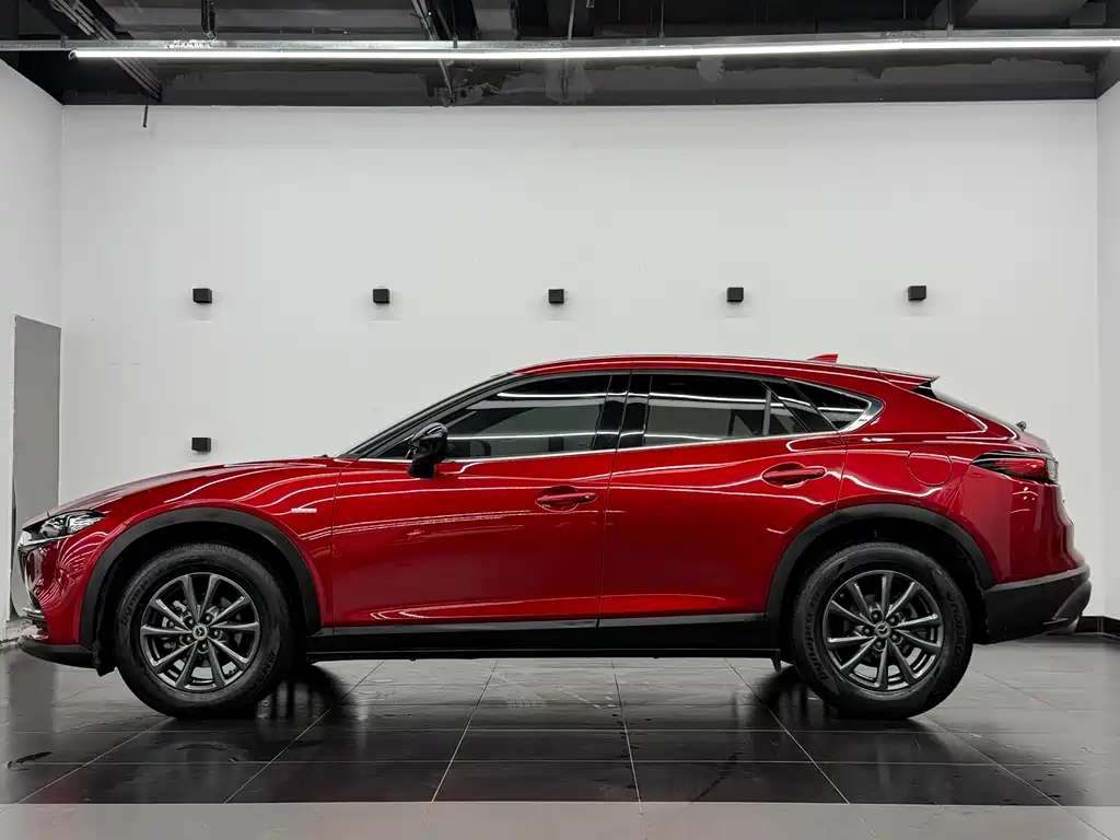 Mazda CX-4 — фото 3