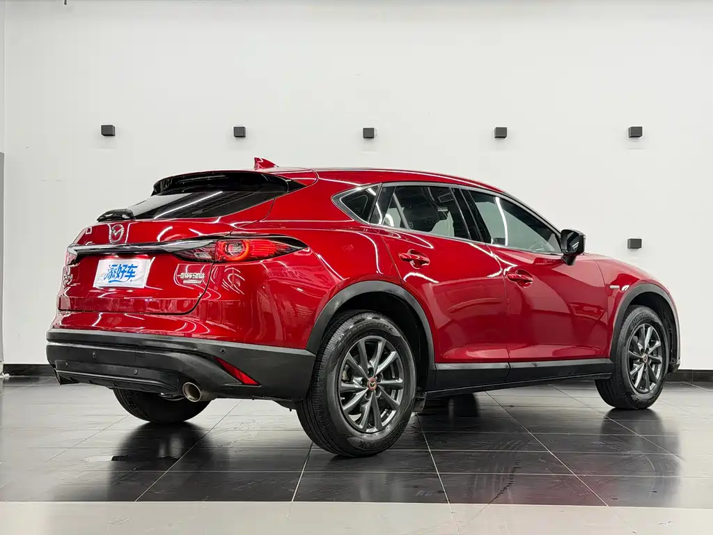 Mazda CX-4 — фото 4