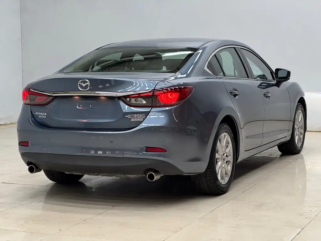 Mazda Atenza — фото 10