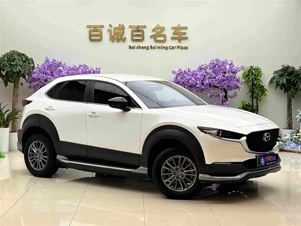 Mazda CX-30 EV — фото 3