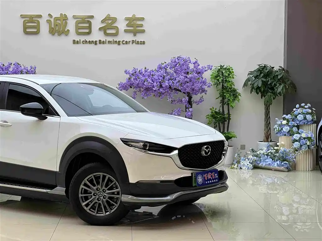 Mazda CX-30 EV — фото 4