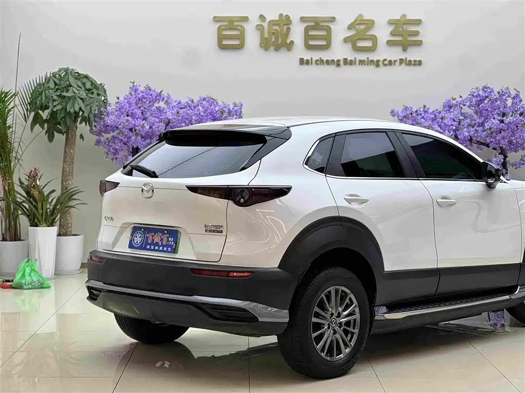 Mazda CX-30 EV — фото 6