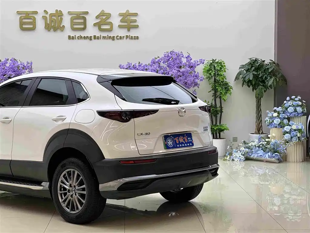 Mazda CX-30 EV — фото 8