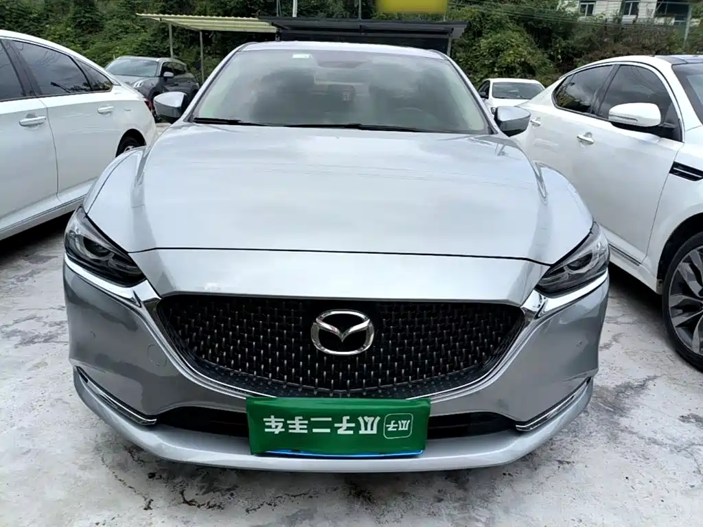 Mazda Atenza — фото 3