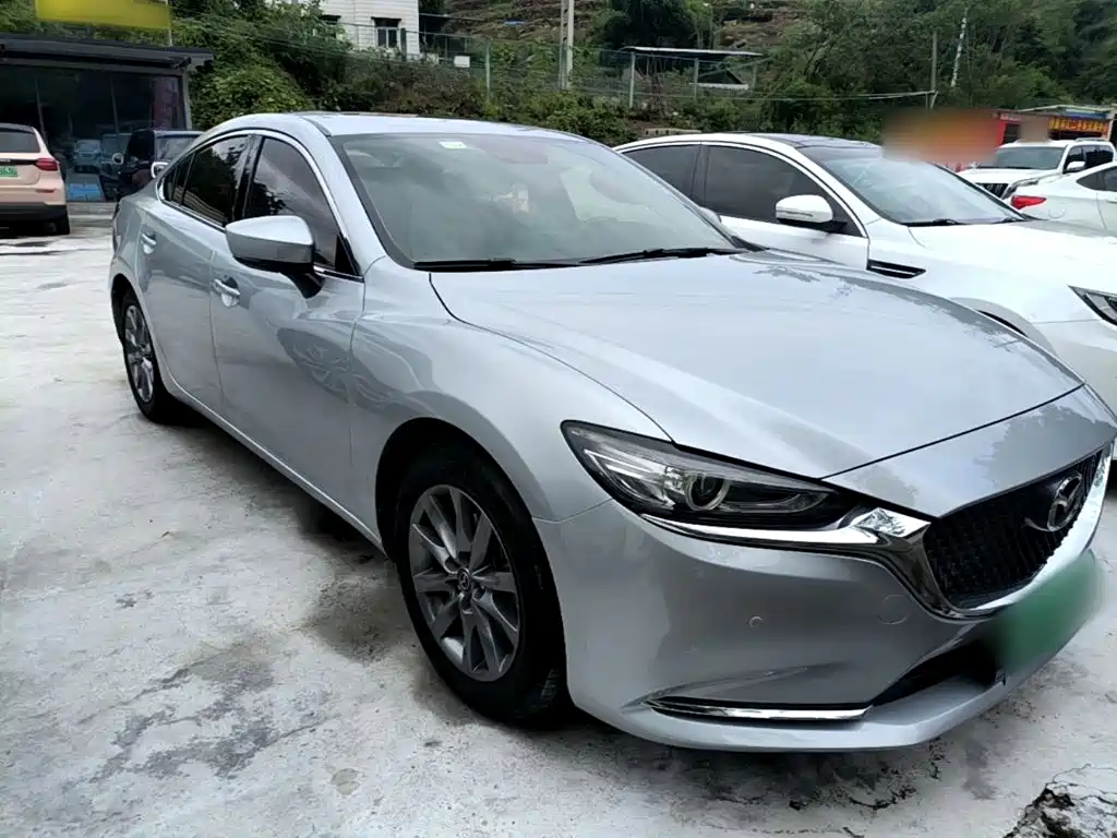 Mazda Atenza — фото 4