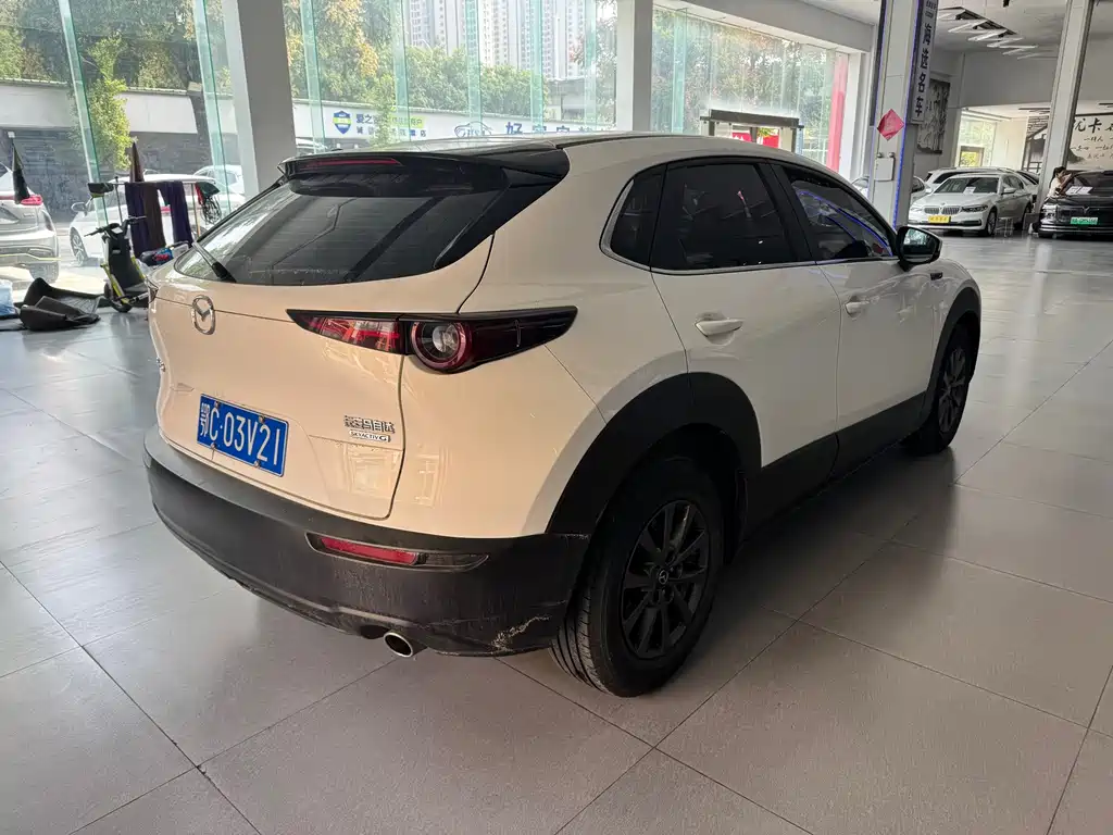 Mazda CX-30 — фото 9