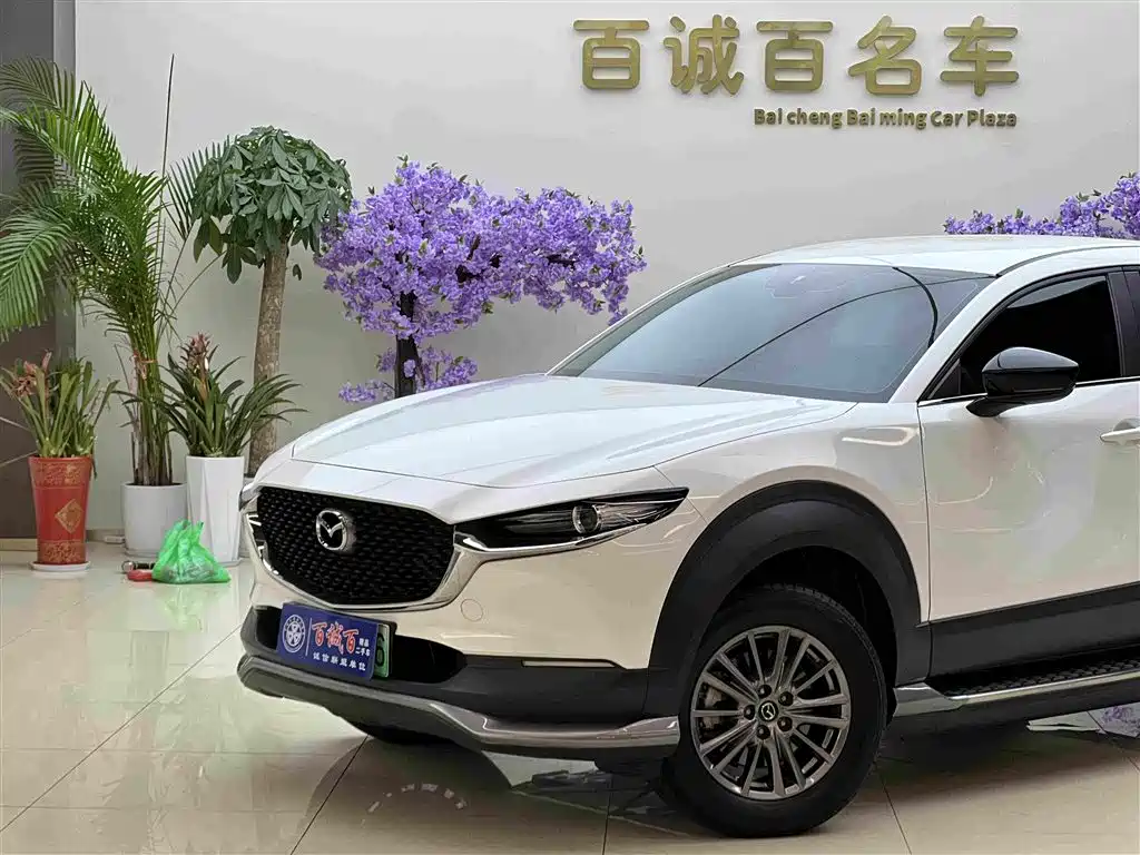 Mazda CX-30 EV — фото 2