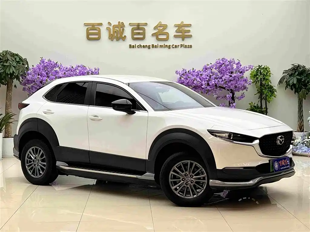 Mazda CX-30 EV — фото 3