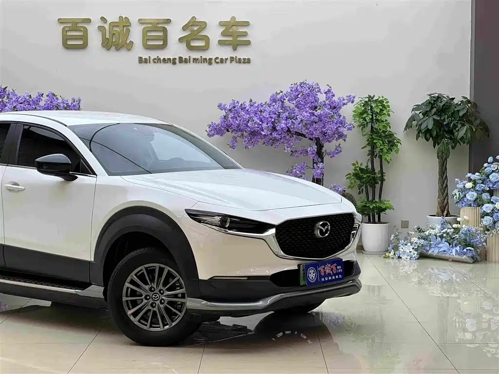 Mazda CX-30 EV — фото 4