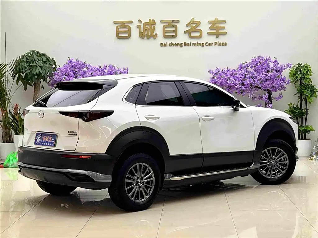 Mazda CX-30 EV — фото 5