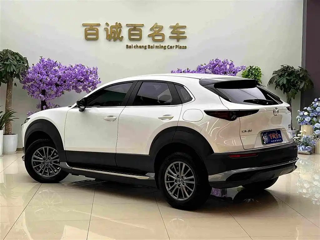 Mazda CX-30 EV — фото 7