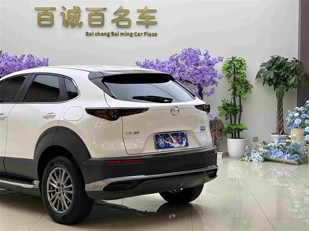 Mazda CX-30 EV — фото 8