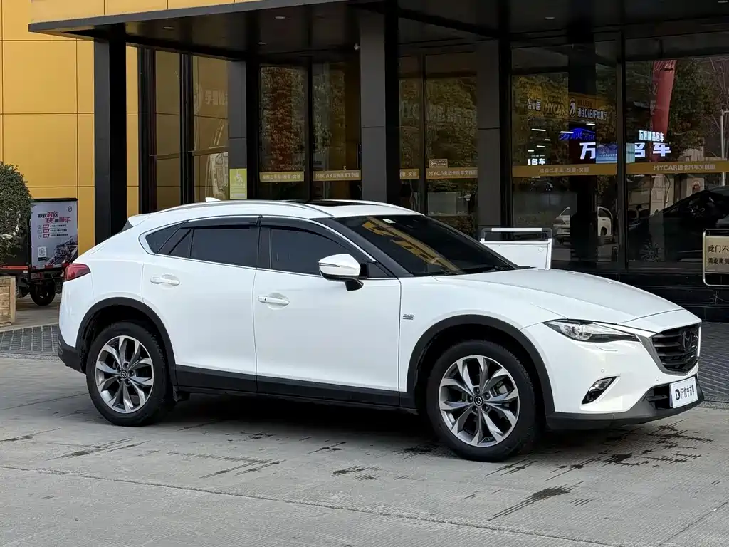 Mazda CX-4 — фото 3