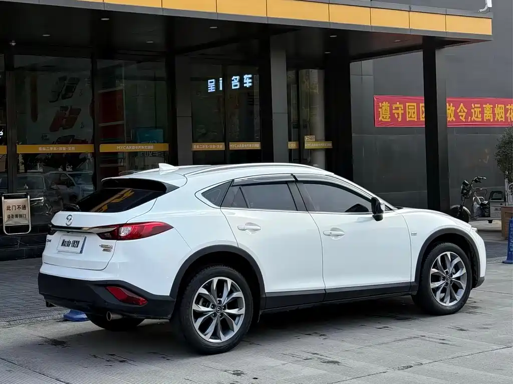 Mazda CX-4 — фото 6