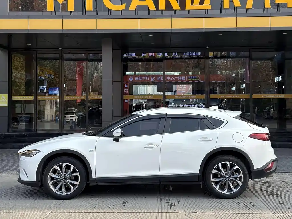 Mazda CX-4 — фото 7
