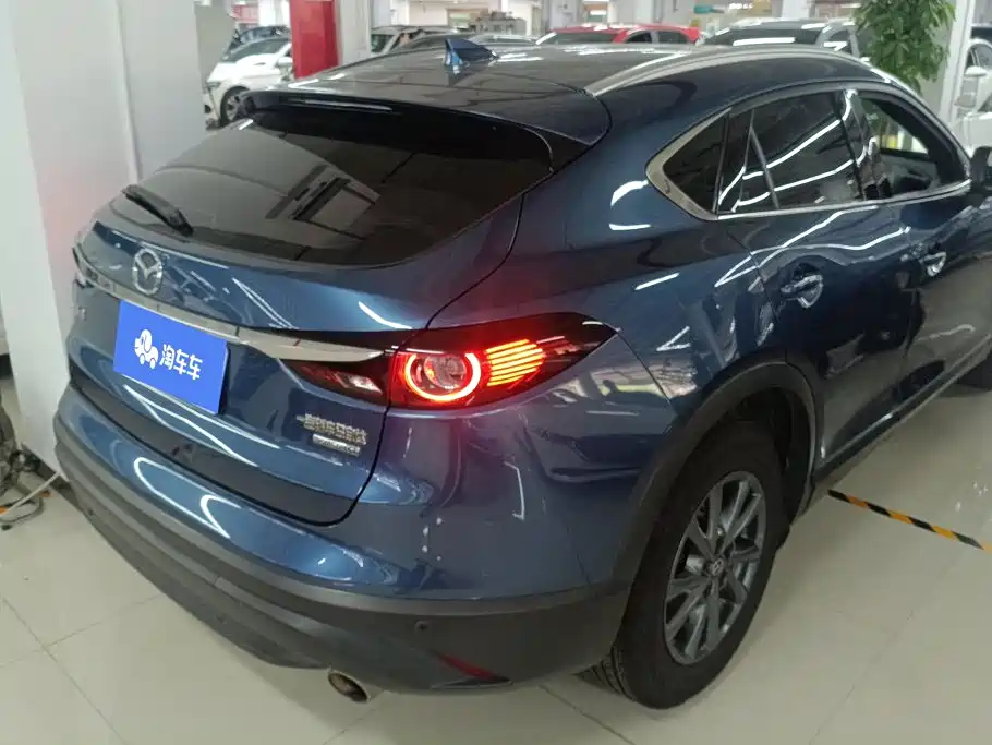 Mazda CX-4 — фото 3