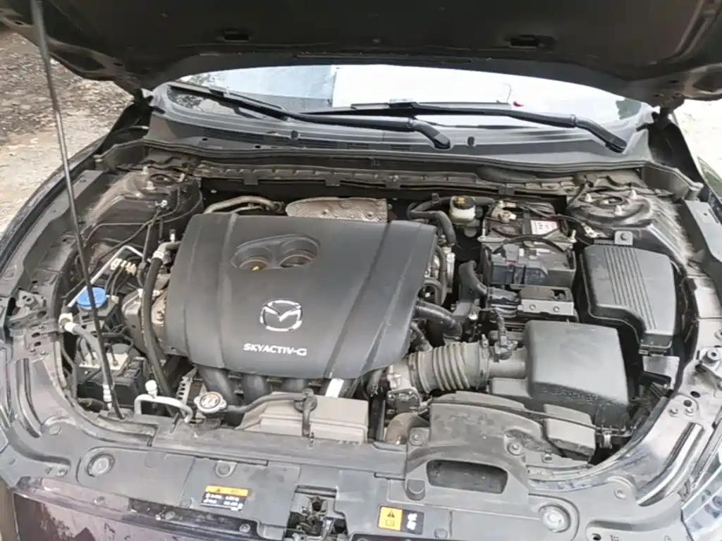 Mazda Atenza — фото 11
