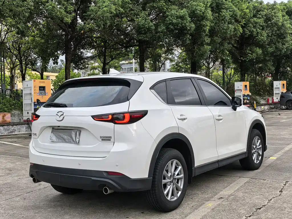Mazda CX-5 — фото 8