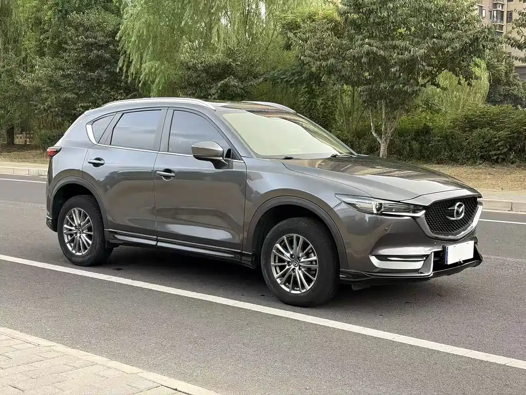 Mazda CX-5 — фото 2