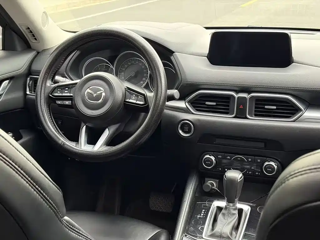 Mazda CX-5 — фото 15