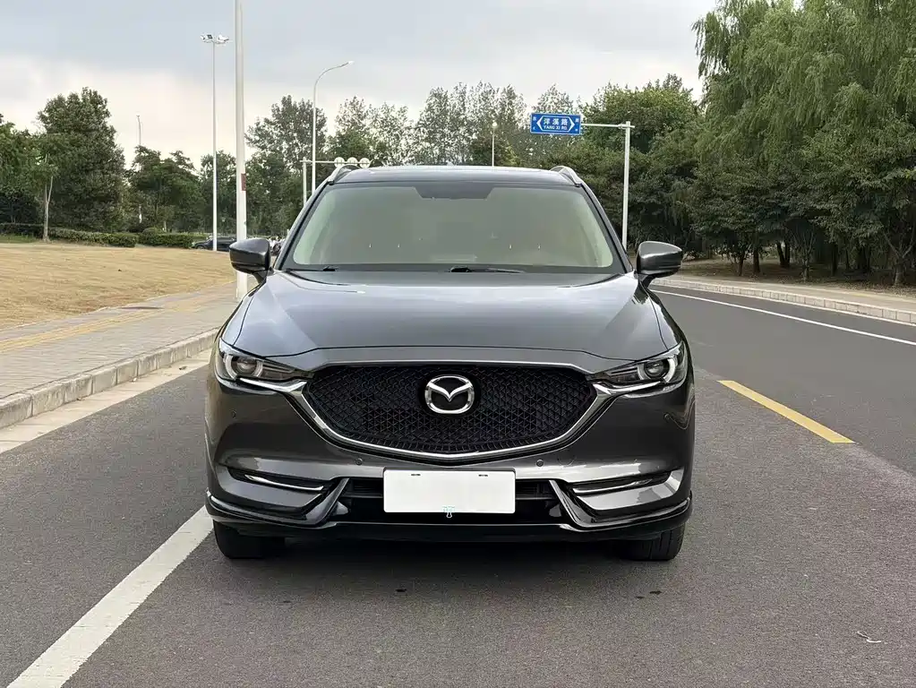 Mazda CX-5 — фото 3