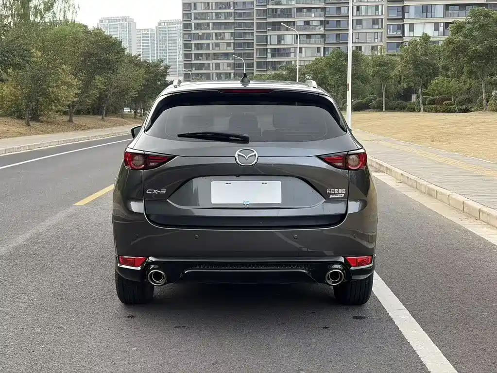 Mazda CX-5 — фото 4