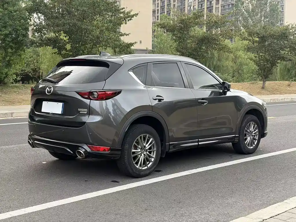 Mazda CX-5 — фото 5