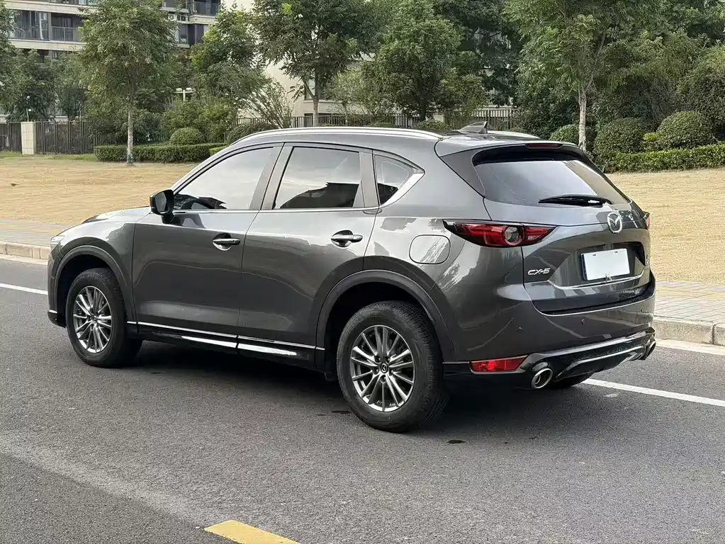 Mazda CX-5 — фото 6